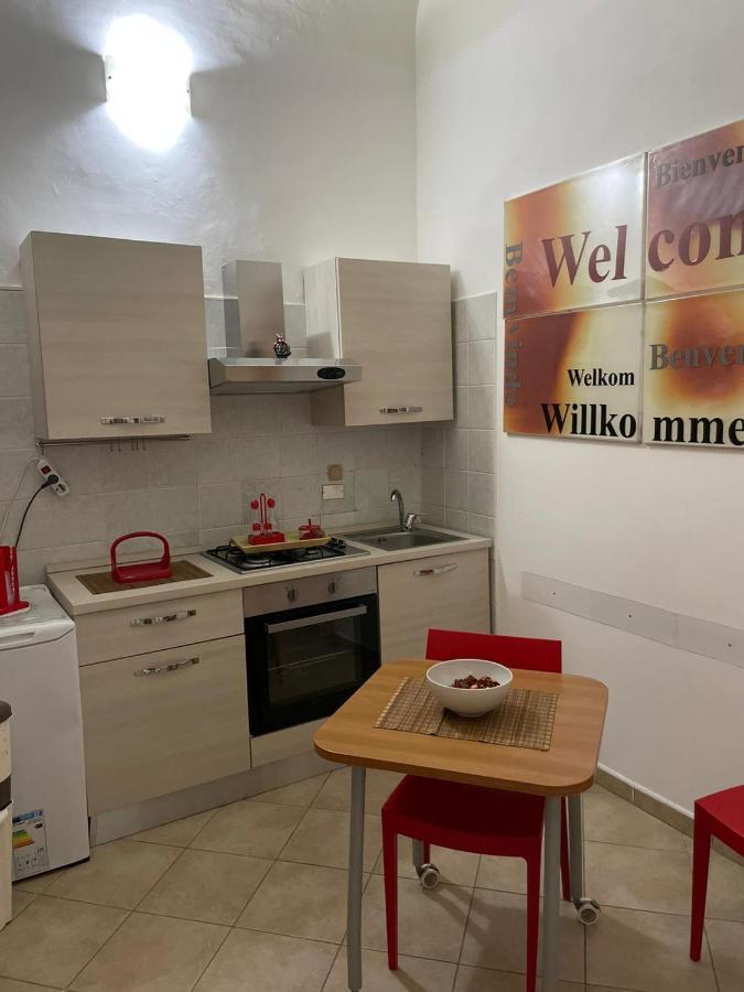 בארי Casa Vacanza Federica מראה חיצוני תמונה