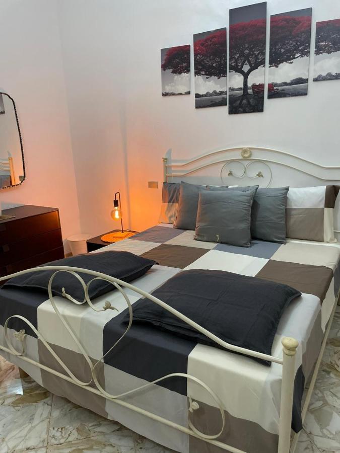בארי Casa Vacanza Federica מראה חיצוני תמונה