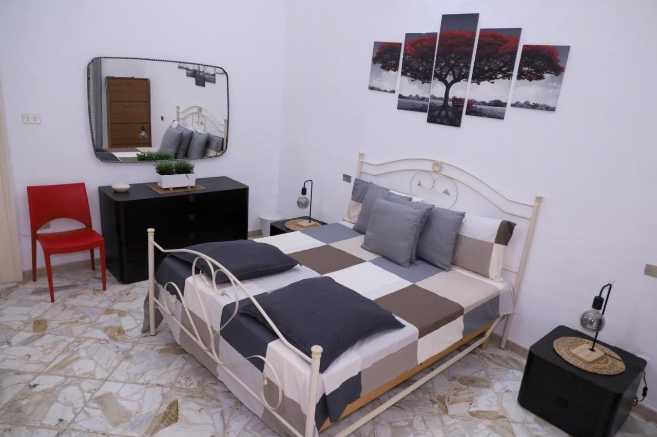 בארי Casa Vacanza Federica מראה חיצוני תמונה