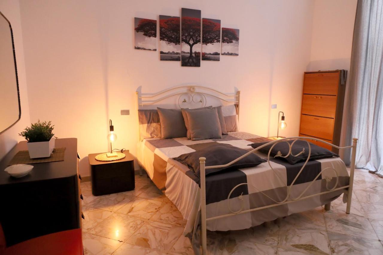בארי Casa Vacanza Federica מראה חיצוני תמונה