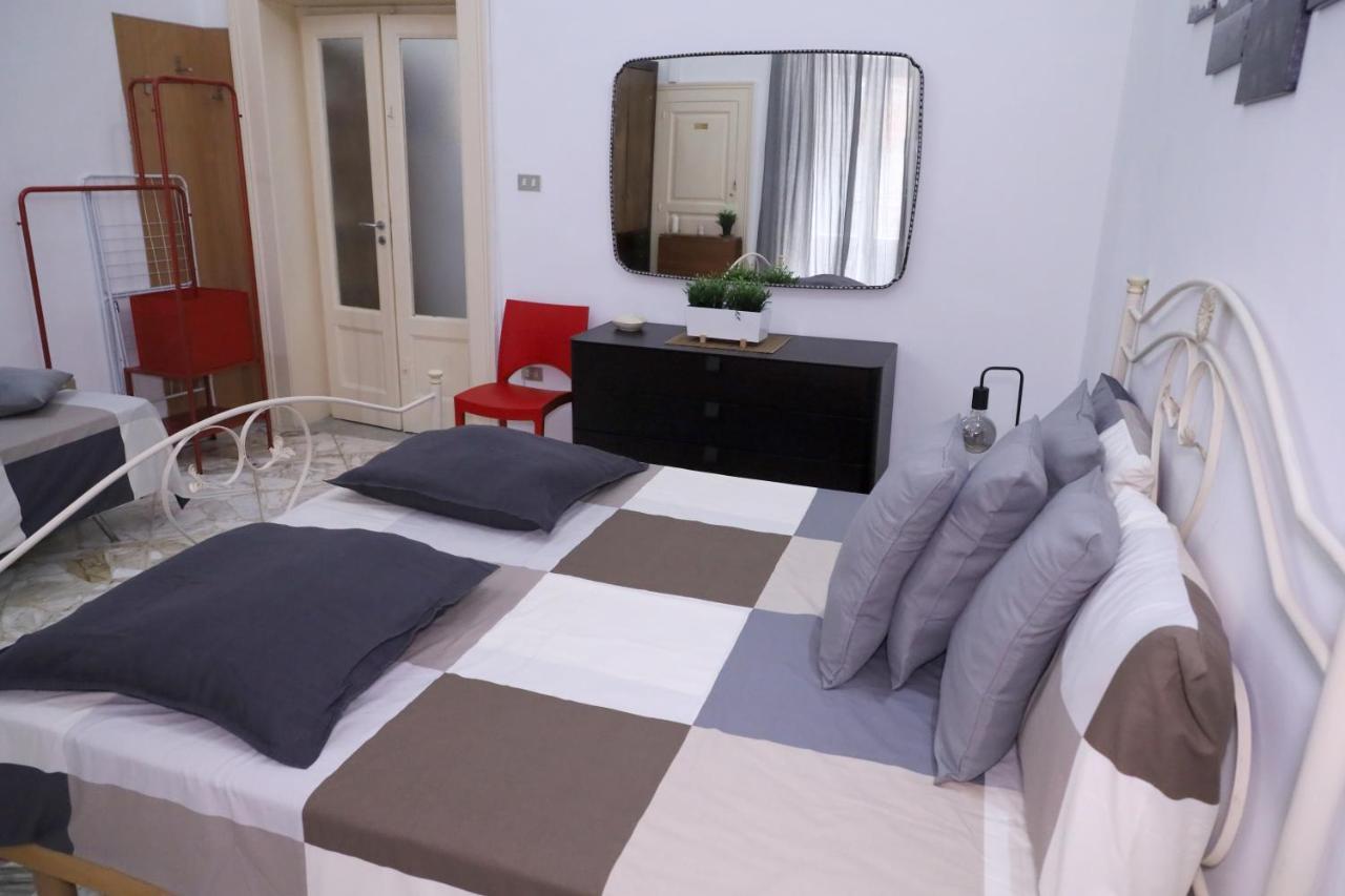 בארי Casa Vacanza Federica מראה חיצוני תמונה