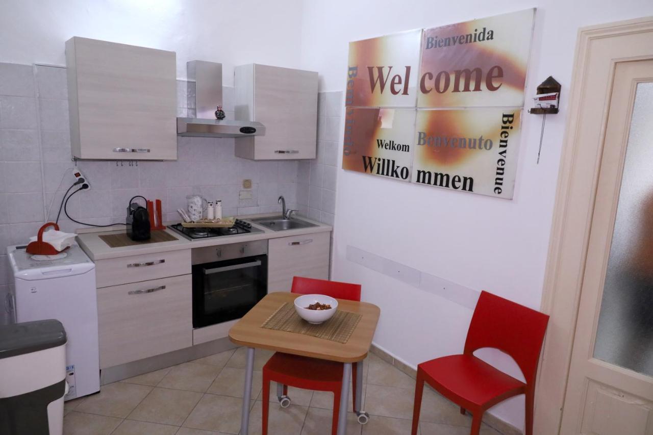 בארי Casa Vacanza Federica מראה חיצוני תמונה