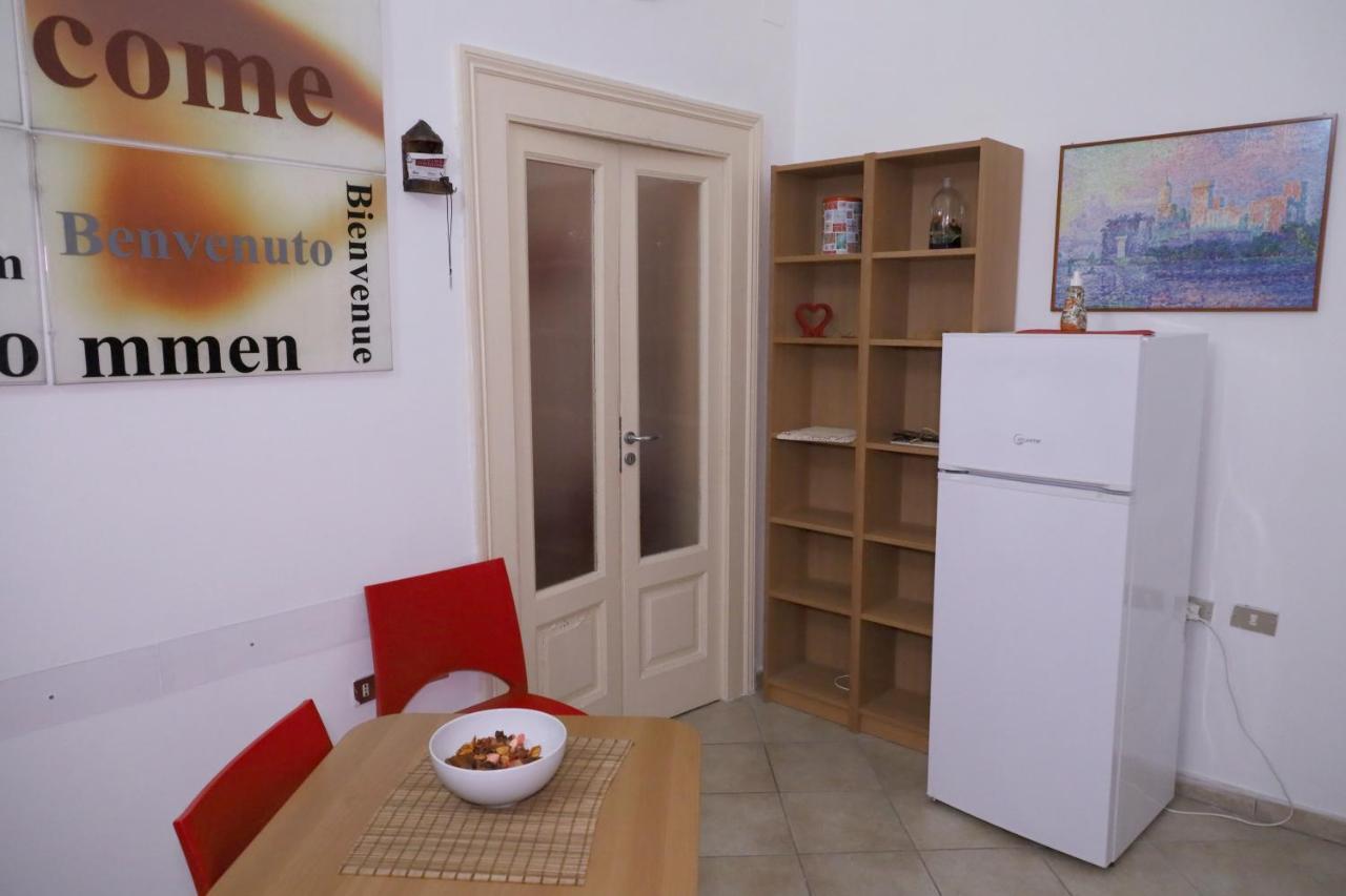 בארי Casa Vacanza Federica מראה חיצוני תמונה