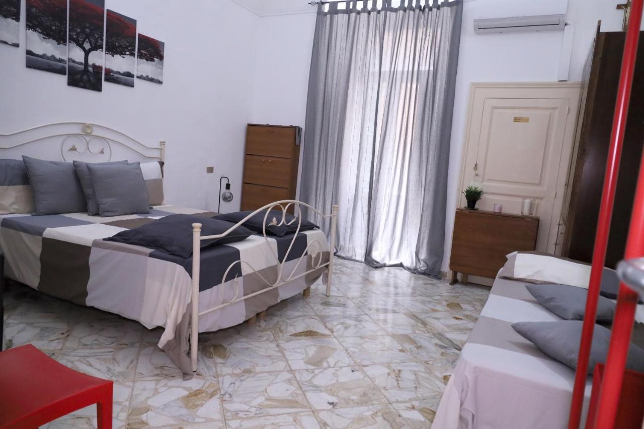 בארי Casa Vacanza Federica מראה חיצוני תמונה