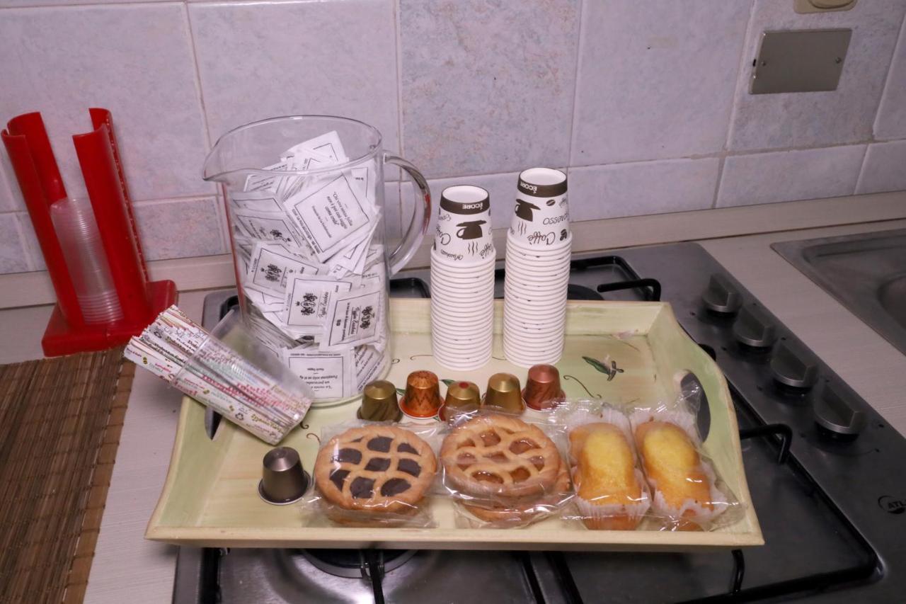 בארי Casa Vacanza Federica מראה חיצוני תמונה